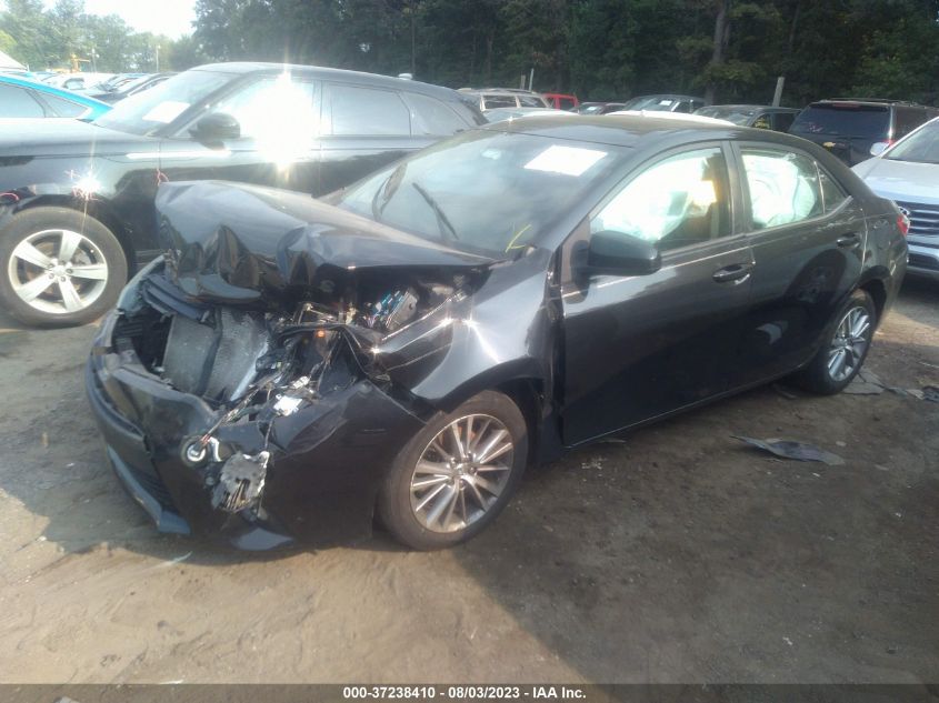 2014 TOYOTA COROLLA L/LE/S/S PLUS/LE PLUS - 2T1BURHE9EC083197