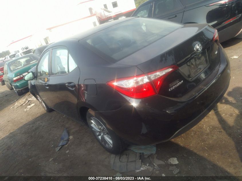 2014 TOYOTA COROLLA L/LE/S/S PLUS/LE PLUS - 2T1BURHE9EC083197