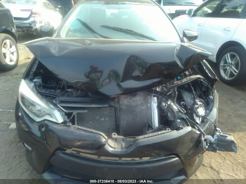 2014 TOYOTA COROLLA L/LE/S/S PLUS/LE PLUS - 2T1BURHE9EC083197