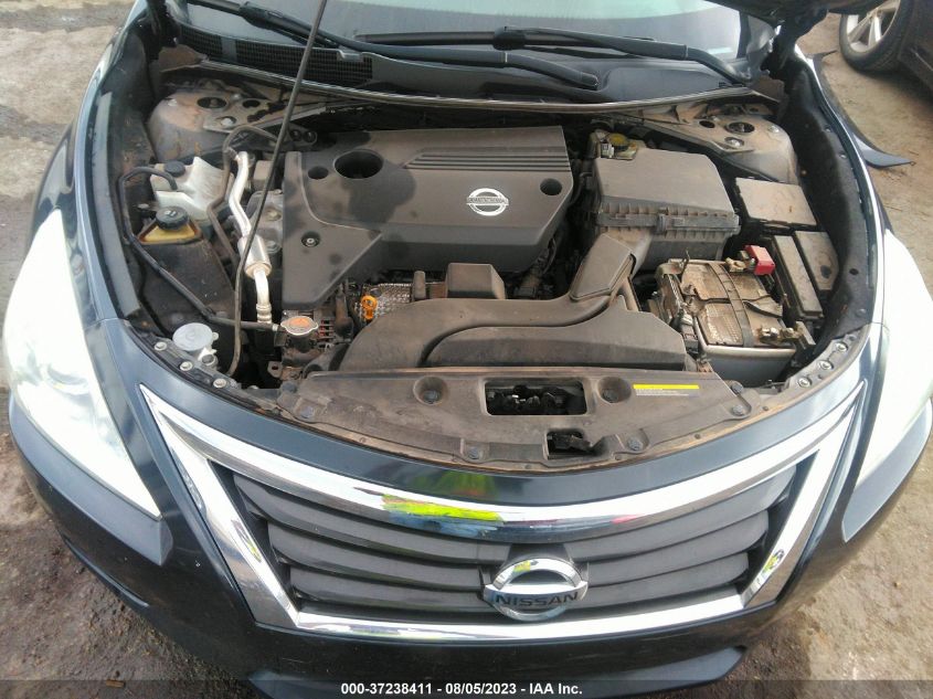 2014 NISSAN ALTIMA 2.5 SL - 1N4AL3AP9EC112414