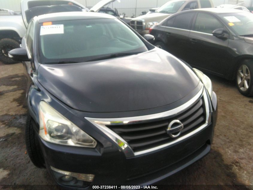 2014 NISSAN ALTIMA 2.5 SL - 1N4AL3AP9EC112414