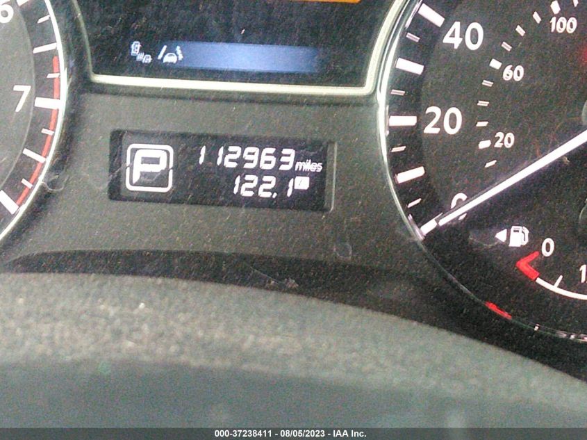 2014 NISSAN ALTIMA 2.5 SL - 1N4AL3AP9EC112414