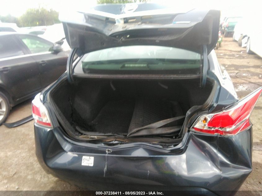 2014 NISSAN ALTIMA 2.5 SL - 1N4AL3AP9EC112414