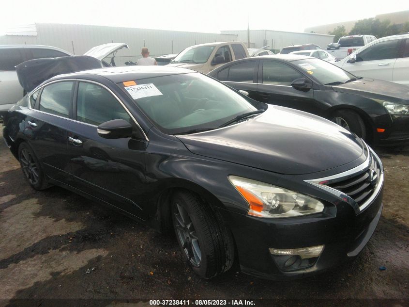 2014 NISSAN ALTIMA 2.5 SL - 1N4AL3AP9EC112414