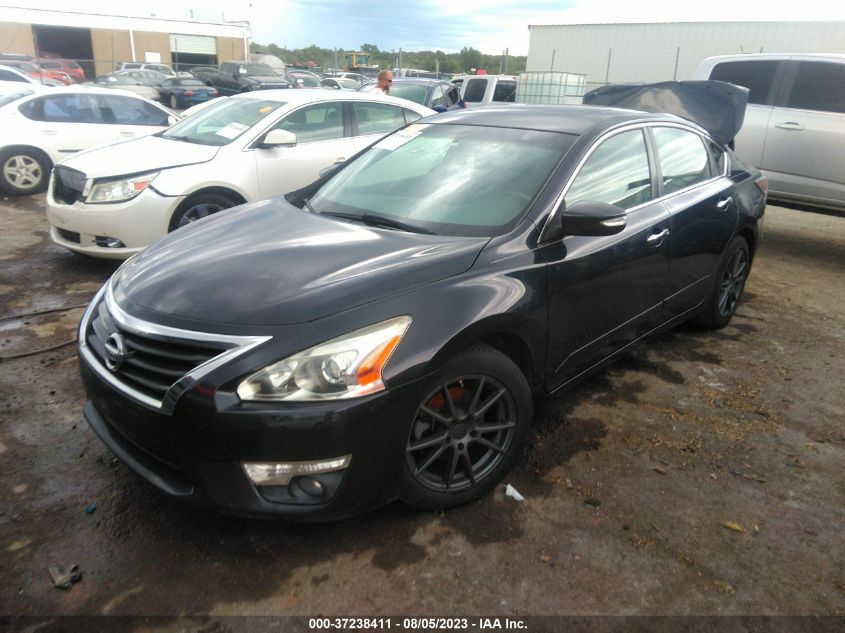 2014 NISSAN ALTIMA 2.5 SL - 1N4AL3AP9EC112414
