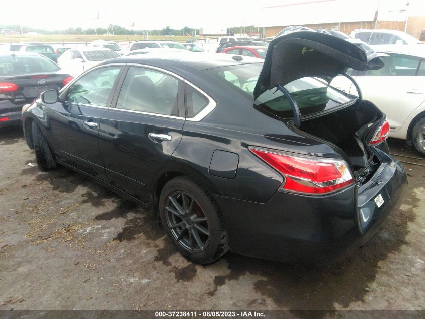 2014 NISSAN ALTIMA 2.5 SL - 1N4AL3AP9EC112414