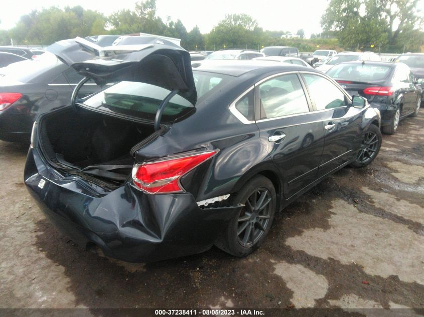2014 NISSAN ALTIMA 2.5 SL - 1N4AL3AP9EC112414