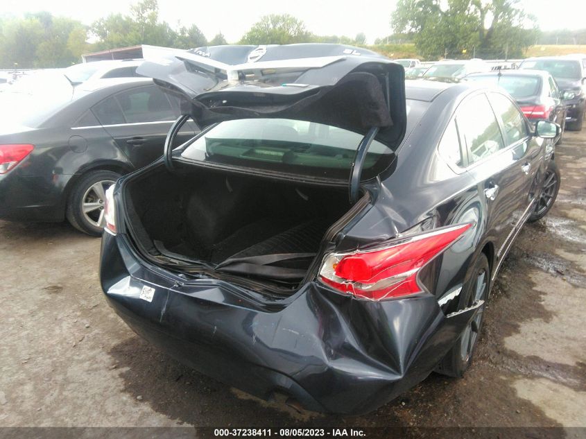 2014 NISSAN ALTIMA 2.5 SL - 1N4AL3AP9EC112414