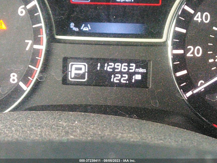2014 NISSAN ALTIMA 2.5 SL - 1N4AL3AP9EC112414