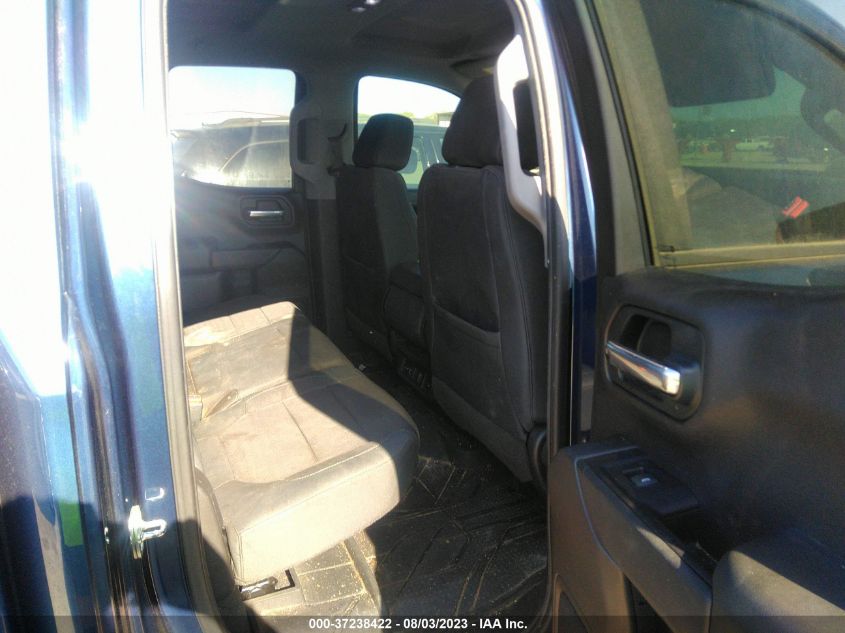 2019 CHEVROLET SILVERADO 1500 LT - 1GCRWCED5KZ203161