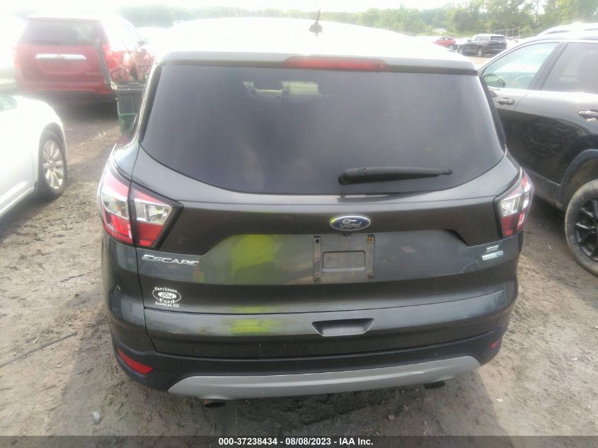 2017 FORD ESCAPE SE - 1FMCU9GD1HUE03547