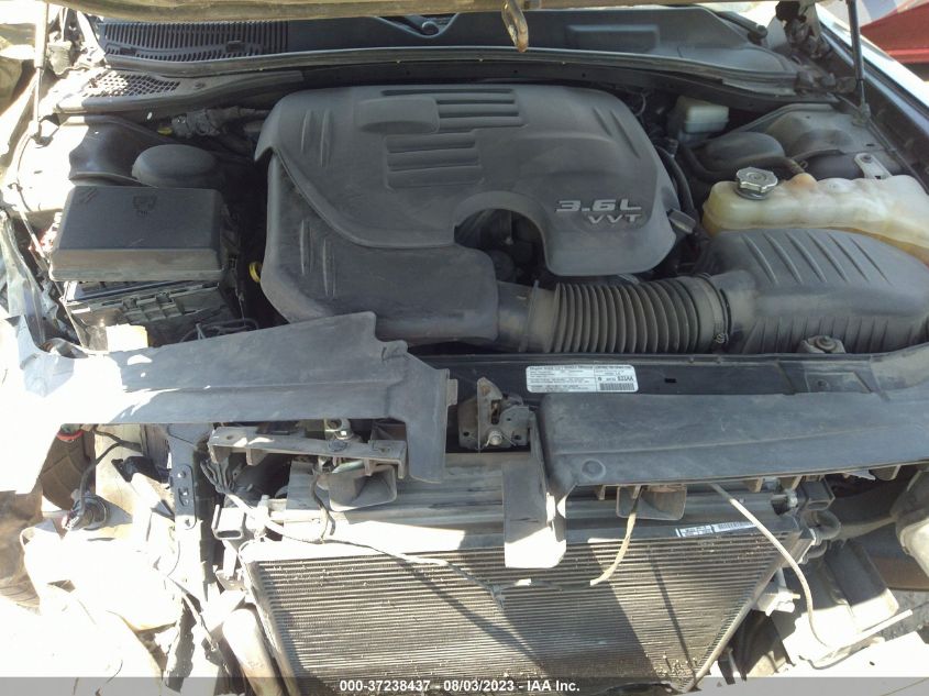 2013 DODGE CHALLENGER SXT - 2C3CDYAGXDH511734