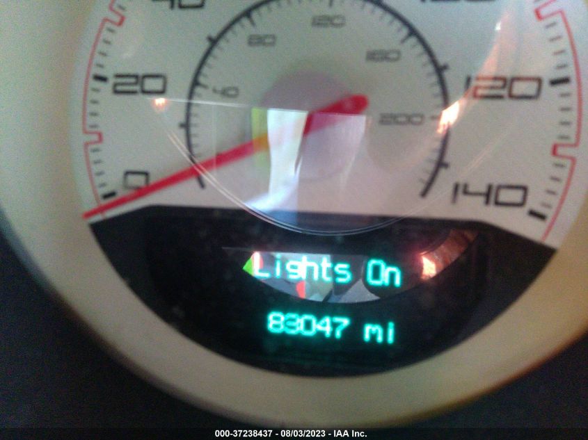 2013 DODGE CHALLENGER SXT - 2C3CDYAGXDH511734