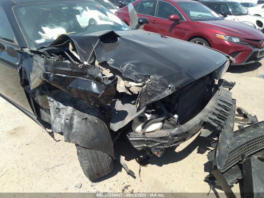 2013 DODGE CHALLENGER SXT - 2C3CDYAGXDH511734