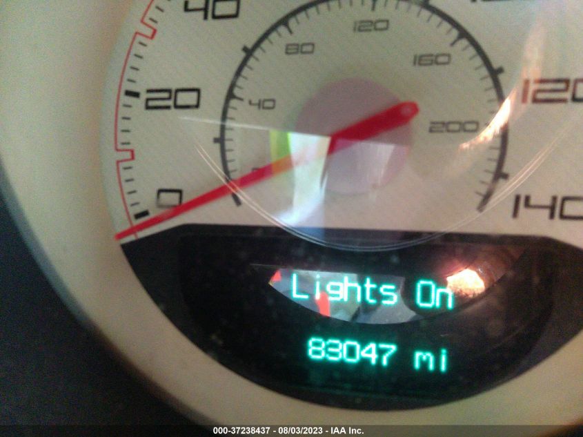 2013 DODGE CHALLENGER SXT - 2C3CDYAGXDH511734