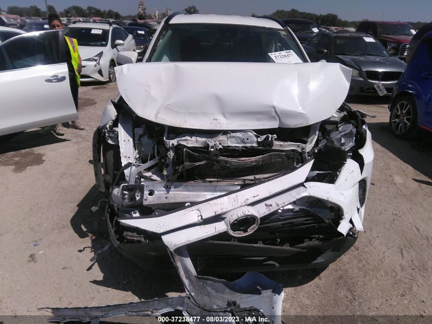 2020 TOYOTA RAV4 XLE/XLE PREMIUM - 2T3W1RFV1LC080358
