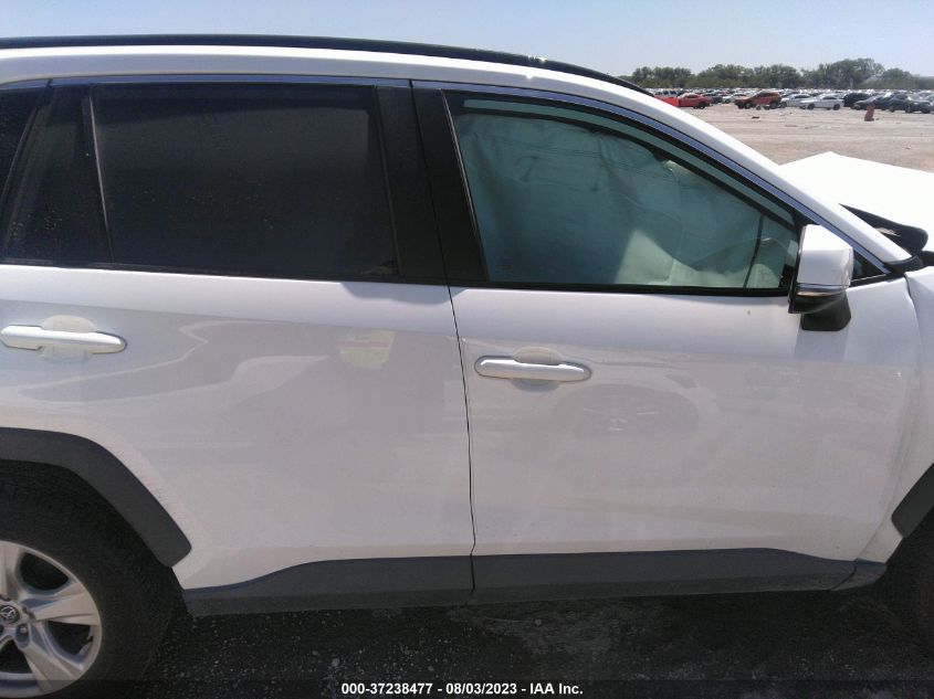 2020 TOYOTA RAV4 XLE/XLE PREMIUM - 2T3W1RFV1LC080358