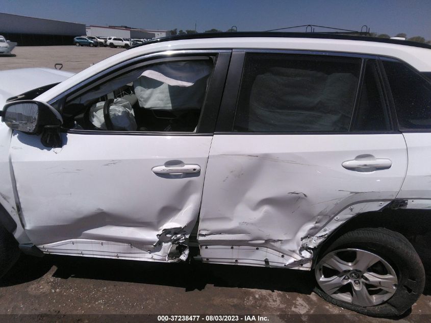 2020 TOYOTA RAV4 XLE/XLE PREMIUM - 2T3W1RFV1LC080358