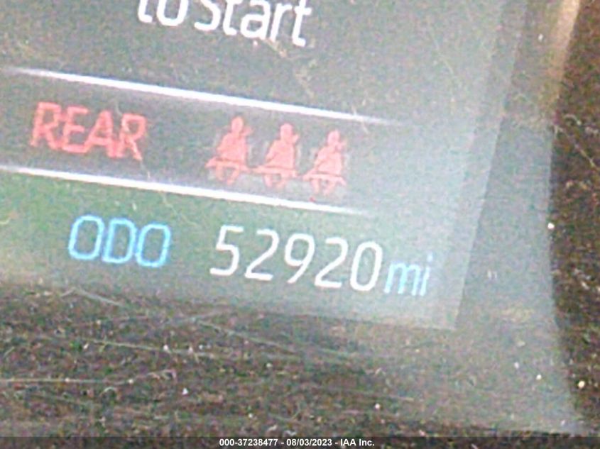 2020 TOYOTA RAV4 XLE/XLE PREMIUM - 2T3W1RFV1LC080358
