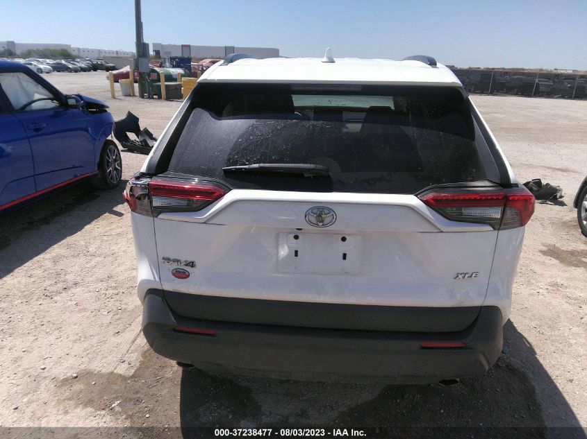 2020 TOYOTA RAV4 XLE/XLE PREMIUM - 2T3W1RFV1LC080358