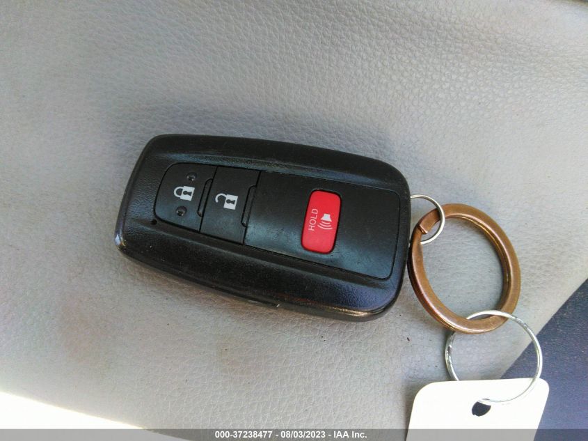 2020 TOYOTA RAV4 XLE/XLE PREMIUM - 2T3W1RFV1LC080358