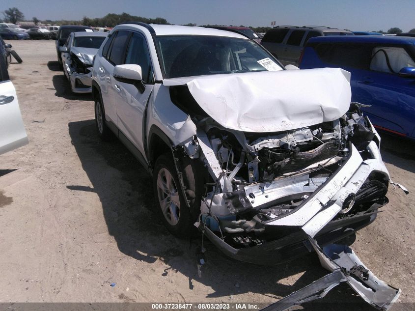 2020 TOYOTA RAV4 XLE/XLE PREMIUM - 2T3W1RFV1LC080358