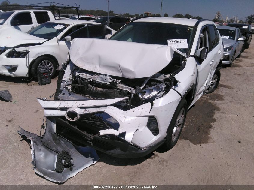 2020 TOYOTA RAV4 XLE/XLE PREMIUM - 2T3W1RFV1LC080358