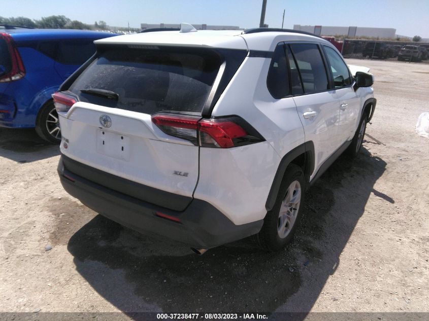 2020 TOYOTA RAV4 XLE/XLE PREMIUM - 2T3W1RFV1LC080358