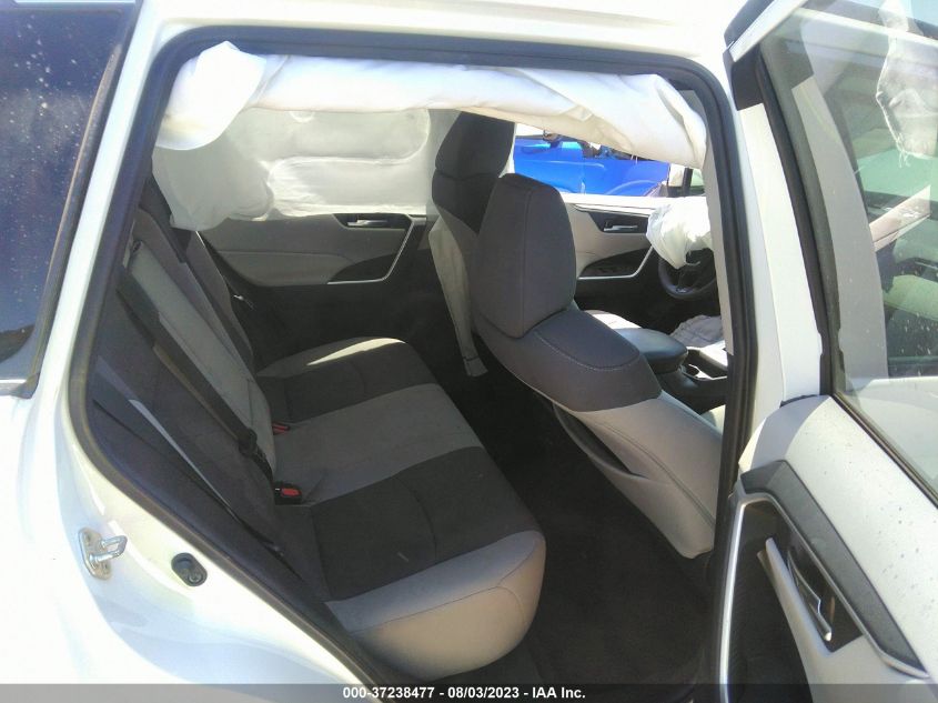 2020 TOYOTA RAV4 XLE/XLE PREMIUM - 2T3W1RFV1LC080358