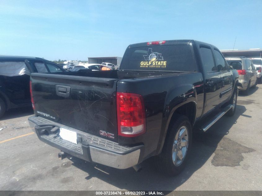 2013 GMC SIERRA 1500 SLE - 3GTP1VE03DG123973