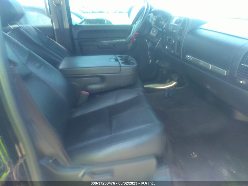 2013 GMC SIERRA 1500 SLE - 3GTP1VE03DG123973