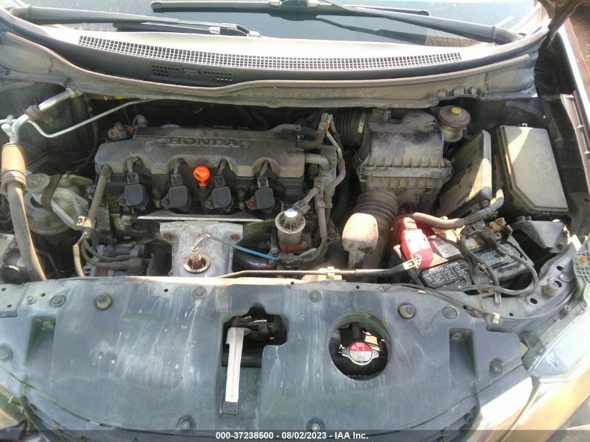 2013 HONDA CIVIC SDN LX - 19XFB2F50DE059825