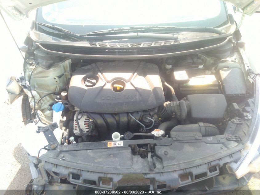 2016 KIA FORTE LX - KNAFX4A65G5478425