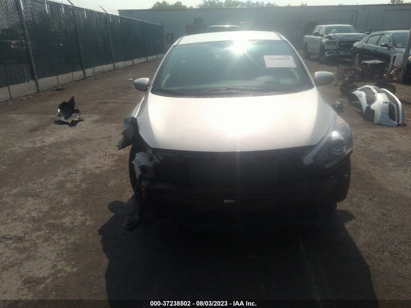 2016 KIA FORTE LX - KNAFX4A65G5478425