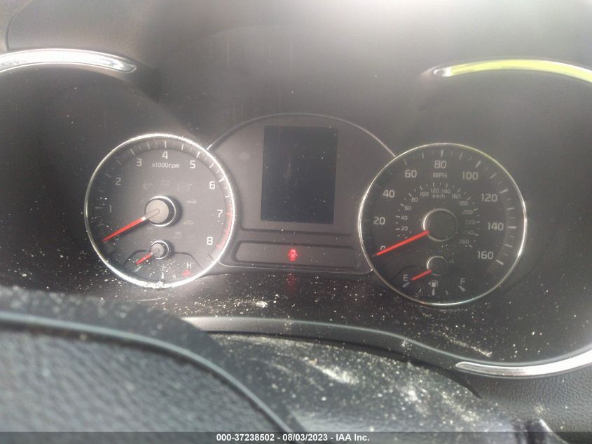 2016 KIA FORTE LX - KNAFX4A65G5478425