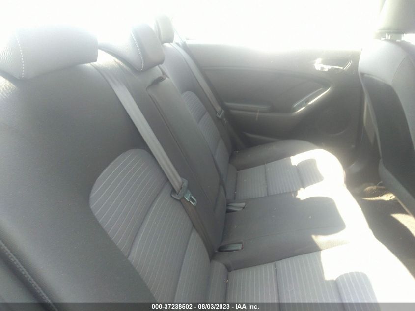 2016 KIA FORTE LX - KNAFX4A65G5478425