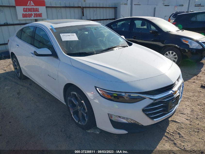 2023 CHEVROLET MALIBU LT - 1G1ZD5ST5PF190703