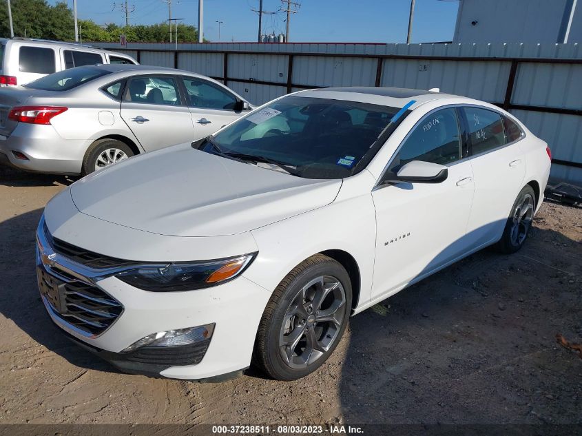 2023 CHEVROLET MALIBU LT - 1G1ZD5ST5PF190703