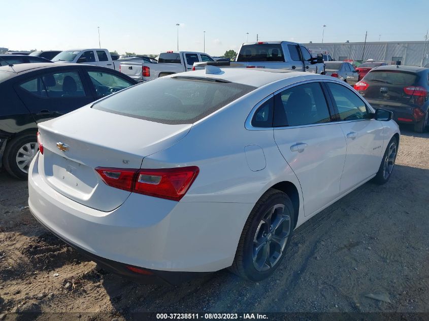 2023 CHEVROLET MALIBU LT - 1G1ZD5ST5PF190703