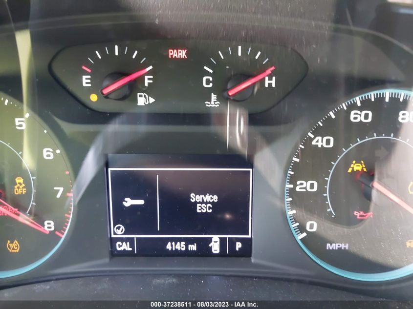 2023 CHEVROLET MALIBU LT - 1G1ZD5ST5PF190703