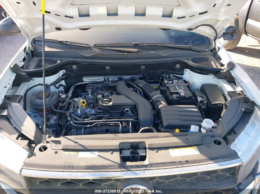 2023 VOLKSWAGEN TAOS S - 3VVCX7B28PM342417