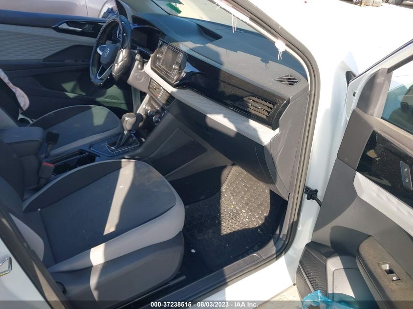 2023 VOLKSWAGEN TAOS S - 3VVCX7B28PM342417