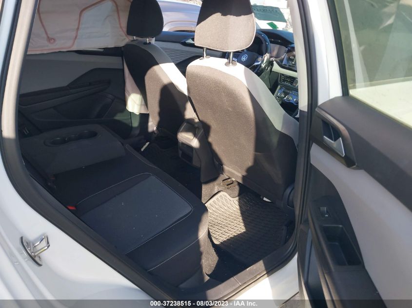 2023 VOLKSWAGEN TAOS S - 3VVCX7B28PM342417