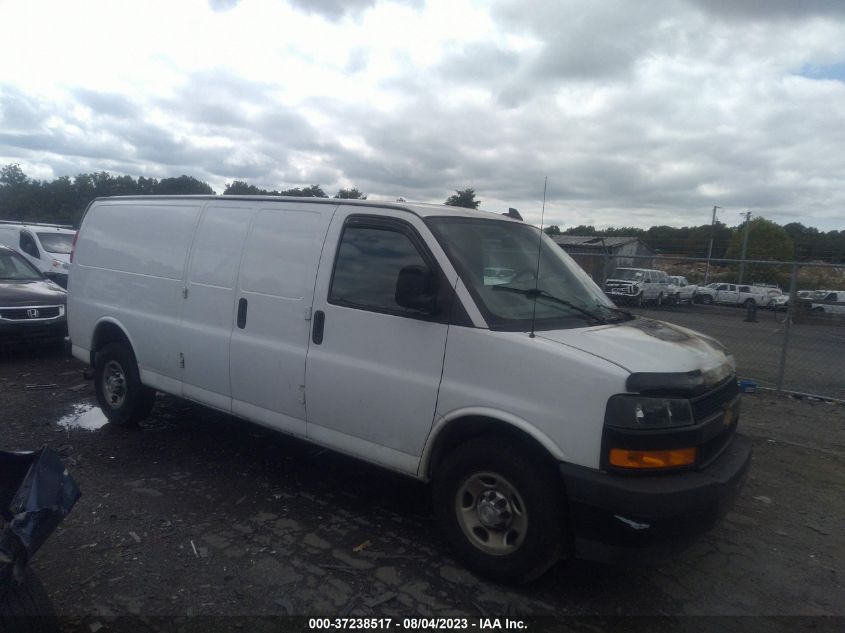 2018 CHEVROLET EXPRESS CARGO VAN - 1GCWGBFP3J1282183