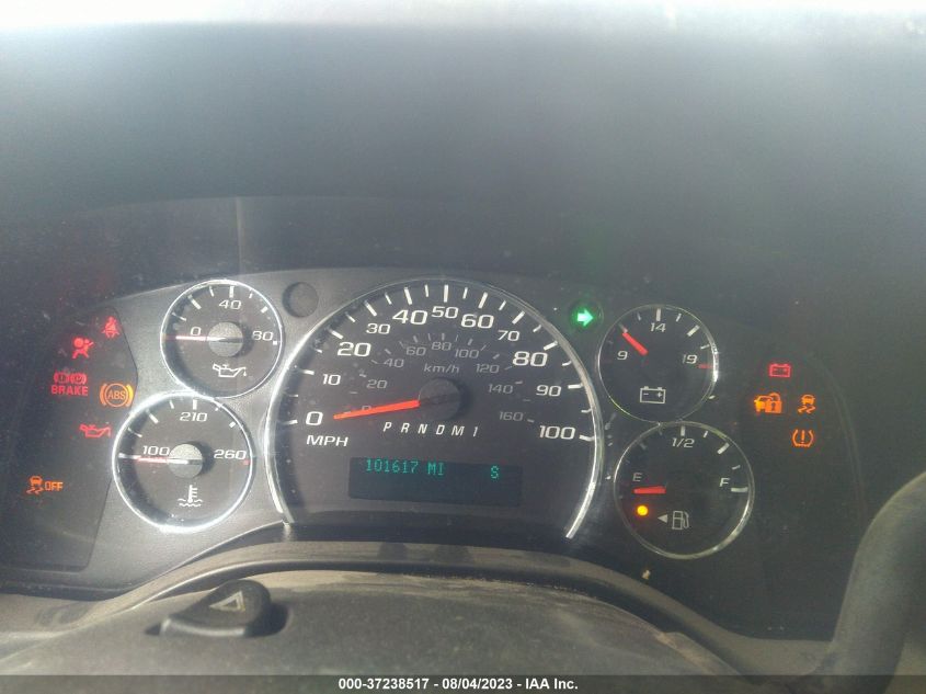 2018 CHEVROLET EXPRESS CARGO VAN - 1GCWGBFP3J1282183
