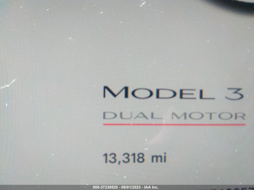 2023 TESLA MODEL 3 PERFORMANCE - 5YJ3E1EC7PF466575