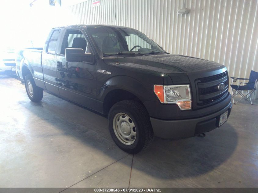 2014 FORD F-150 XL/STX/XLT - 1FTEX1EM0EFB87165