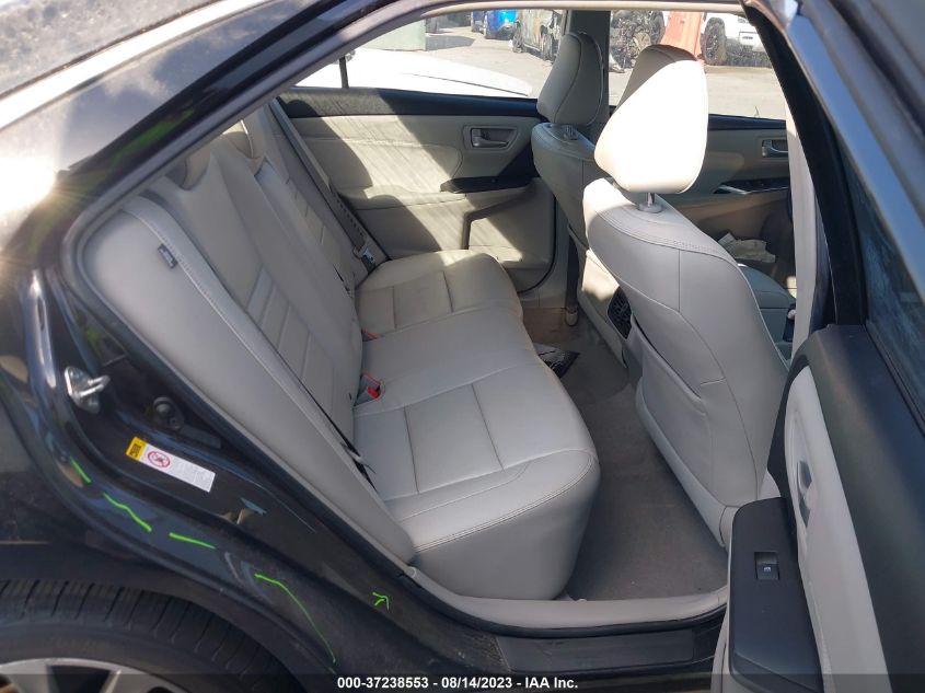 2016 TOYOTA CAMRY HYBRID LE/XLE/SE - 4T1BD1FK9GU183313