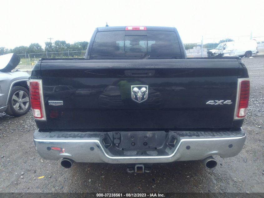 2013 RAM 1500 LARAMIE - 1C6RR7NT3DS533681