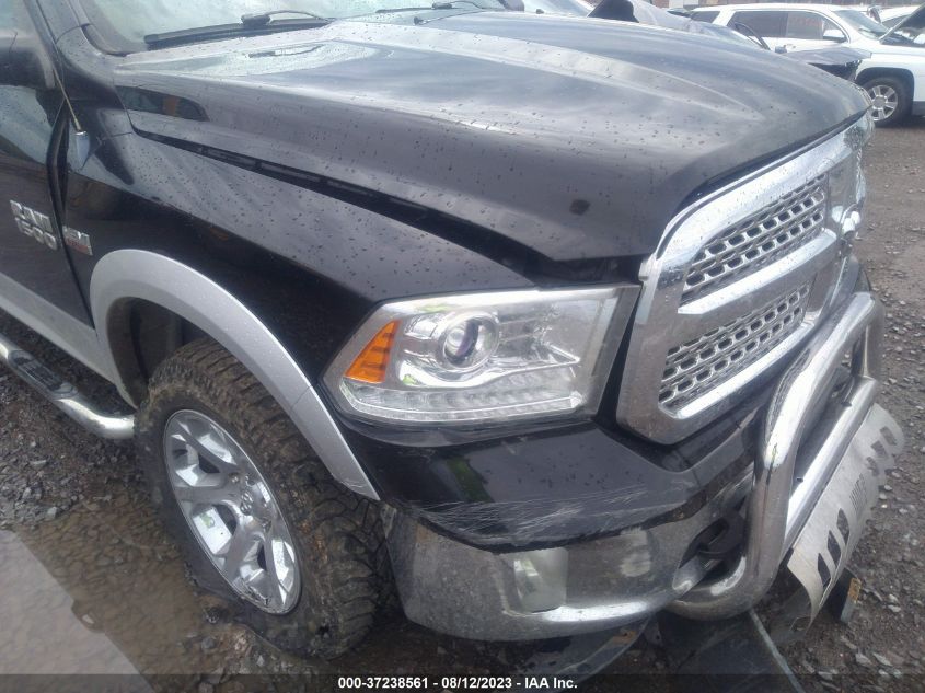 2013 RAM 1500 LARAMIE - 1C6RR7NT3DS533681